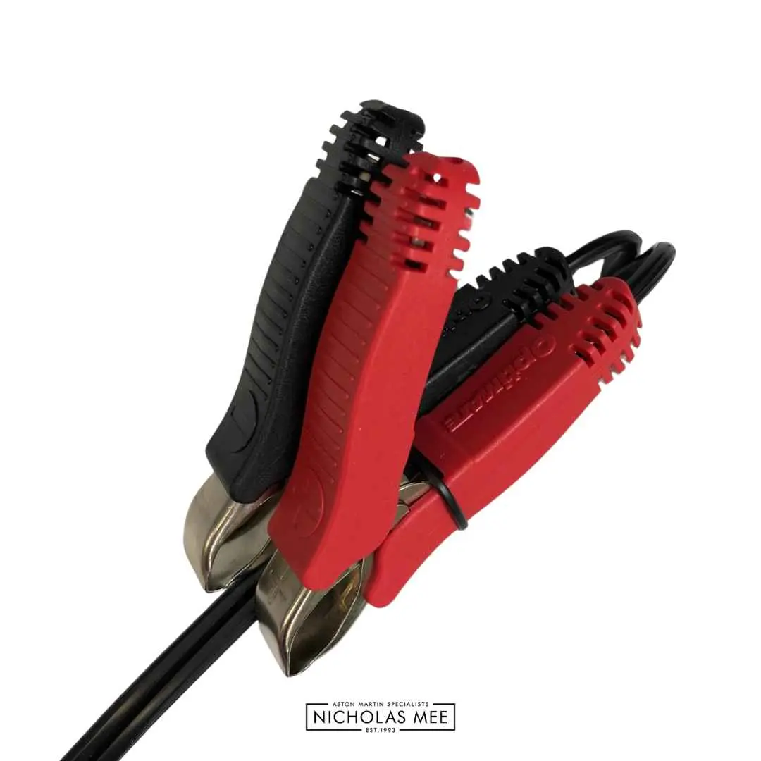 Aston Martin Battery Charger and Conditioner | Genuine OEM