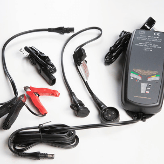 Aston Martin Battery Charger Conditioner For Aston Martin Cars - UK