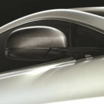 Aston Martin Carbon Fibre Mirror Cap Kit
