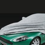 Aston Martin V12 Vantage Coupe Outdoor Car Cover (without Antenna)