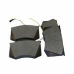 Aston Martin DBS Front Brake Pads- Pair (From chassis No. 5285)