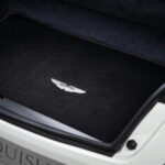 Aston Martin Boot Overmat for Rapide Models