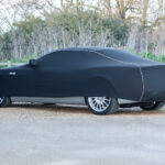Aston Martin Db9 Indoor Car Cover In Black Car Covers Aston Store 4