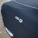 Aston Martin Db9 Indoor Car Cover In Black Car Covers Aston Store 5