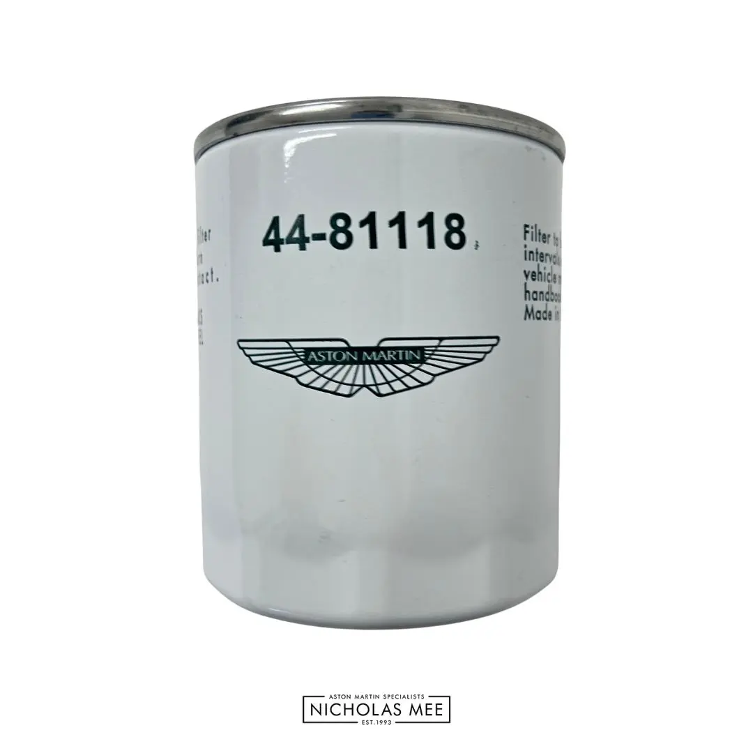 DB7 i6 Oil Filter | 6 Cylinder Engines | Aston Martin DB7 i6 Oil Filter | 6 Cylinder Engines | Aston Martin