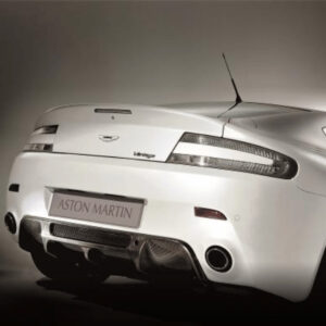 Rear Carbon Fibre Diffuser for Aston Martin V8 Vantage