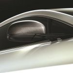 Aston Martin Carbon Fibre Mirror Caps DBS Exterior Upgrades Aston Store 3