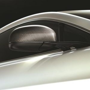 Aston Martin Carbon Fibre Mirror Caps DBS Exterior Upgrades Aston Store