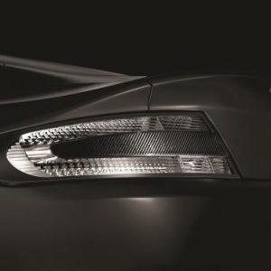 Aston Martin Clear Rear Lamp Kit For Aston Martin Db9 DB9 Exterior Upgrades Aston Store
