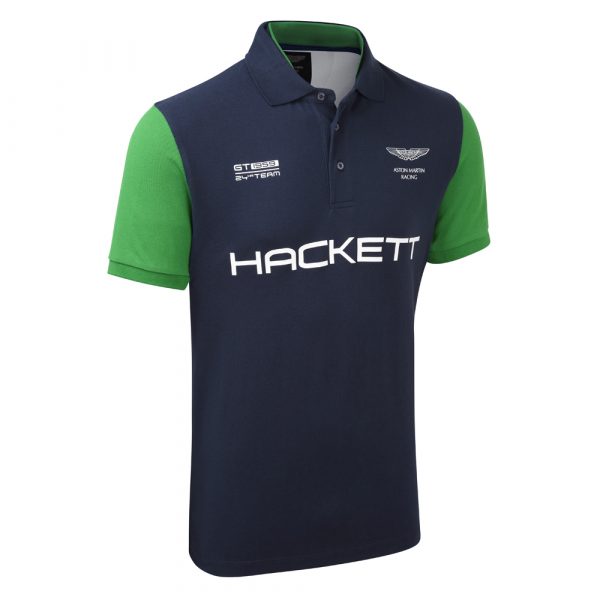 hackett polo shirt