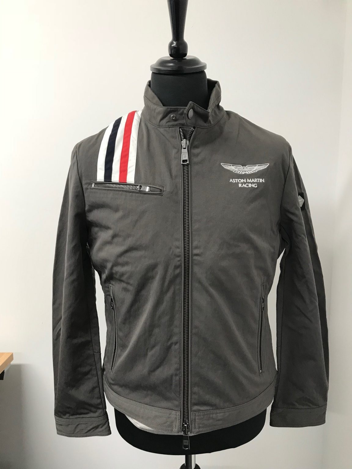 Aston Store | AMR \u0026 Hackett Moto Jacket 