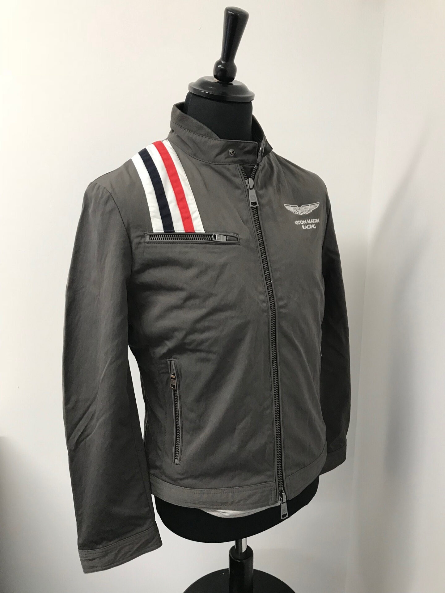 aston martin leather jacket