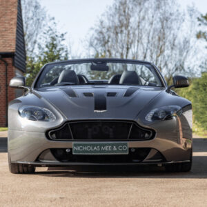 Aston Martin V12 Vantage S Performance Pack 2