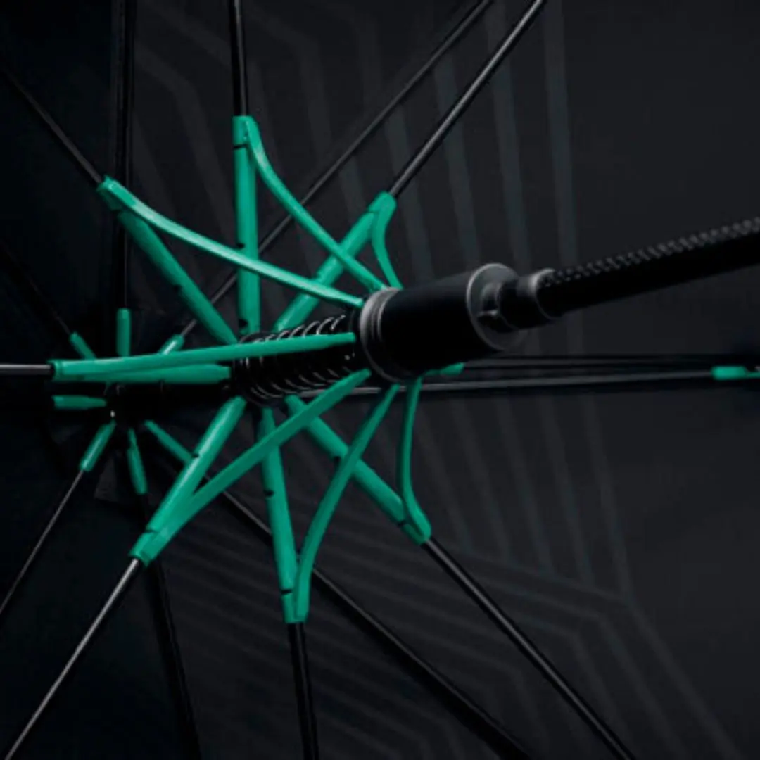 Aston Martin Boot Umbrella | Carbon Fibre Shaft | Genuine Part