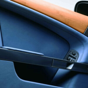 Mahogany Door Cappings for Aston Martin DB9 and DBS Models
