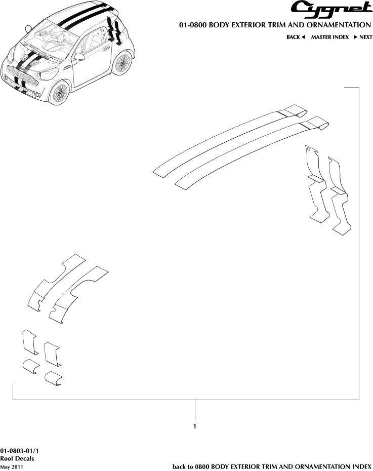 Aston Store Roof Decals Aston Store