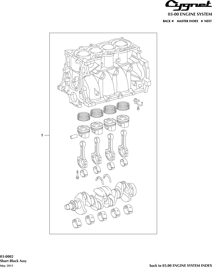 Short Block Assembly Aston Store Aston Store