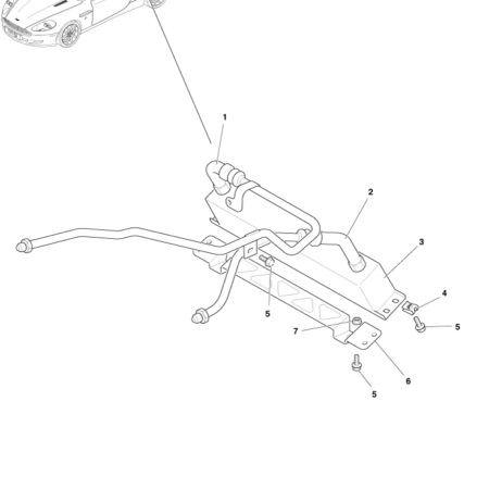 Early DB9 Transaxle Cooling (Manual) (page 1)