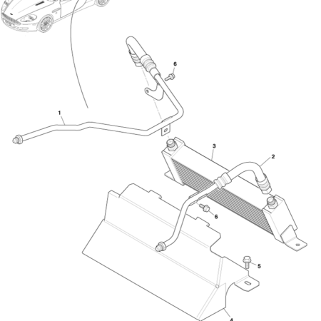 Early DB9 Transaxle Cooling, MANUAL (2009) (page 2)