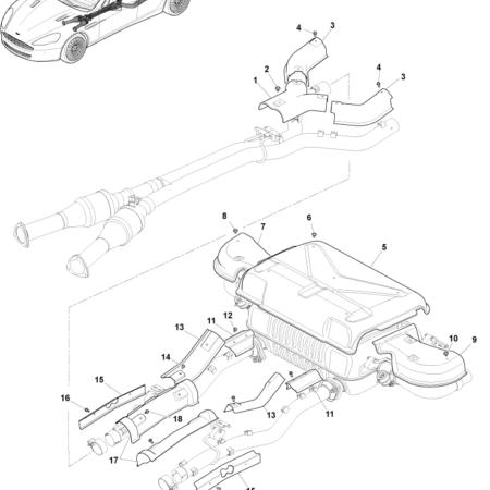 Rapide Exhaust System (page 2)