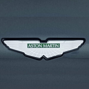 Aston Martin External Wings Badge