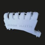 Left Side Engine Intake Manifold Assembly for Aston Martin V12 Engines