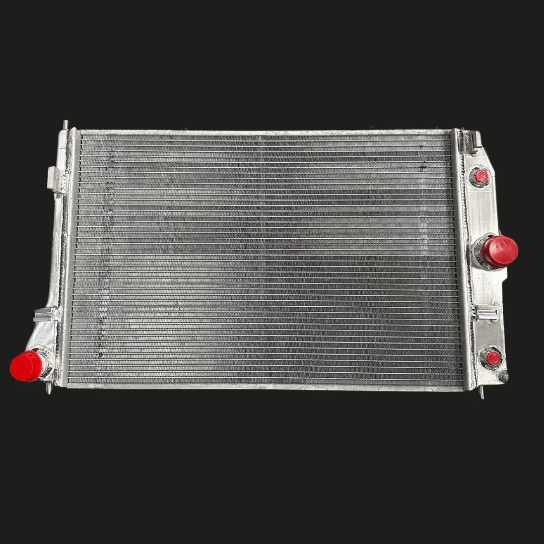 Replacement Part OEM for Radiator Cooling Fan Motor for Polaris Hawkeye 400 2x4 HO 2012 2013 2014 Index-DDR965-GTF1-3164 Aston Martin Radiator Assembly (New era models)