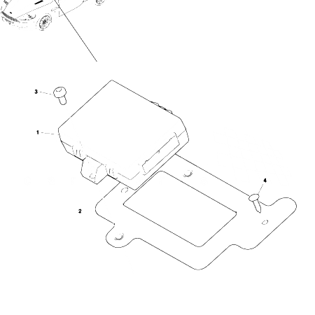 Early DB9 Transmission Parts