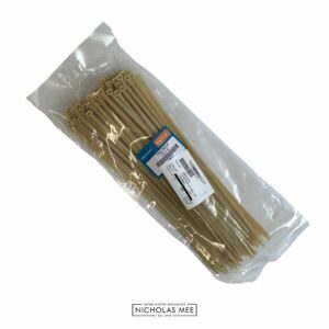 High-Temperature Resistant Cable Ties (Pack of 100)