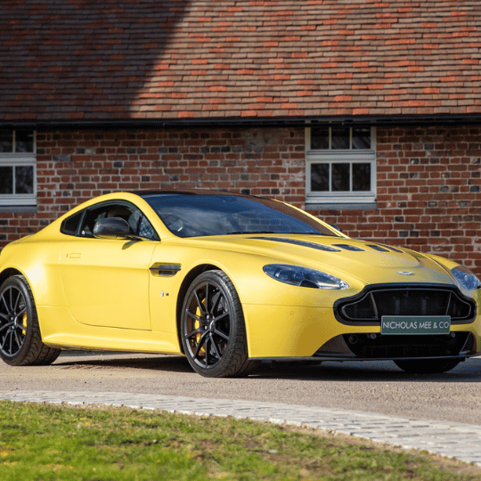 AMBIENT AIR SENSOR For Aston Martin V8 Vantage