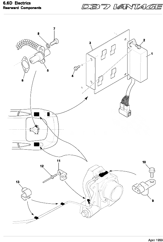 Aston Store THERMAL CUTOUT Aston Store