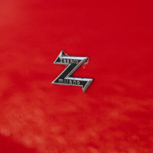 Zagato Z Badge for Aston Martin Cars