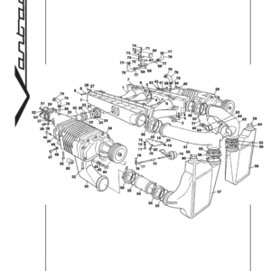 90's V8 Vantage Induction & Supercharger