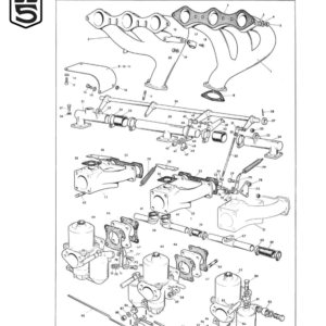 DB5 S.U. Carburettors