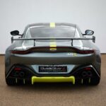 Aston Martin Vantage Sport Exhaust with Sound Architect (2018 on) Quicksilver Exhausts Aston Store 7