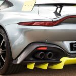 Aston Martin Vantage Sport Exhaust with Sound Architect (2018 on) Quicksilver Exhausts Aston Store 6