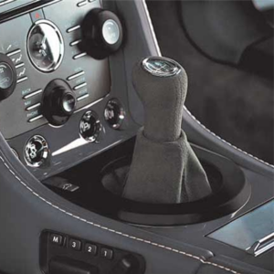 Aston Martin Alcantara Gear Knob DBS Interior Upgrades Aston Store