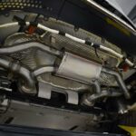 Aston Martin DBS Superleggera Titan Sport Exhaust with Sound Architect (2018 on) Sport Aston Store 7