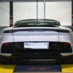 Aston Martin DBS Superleggera Titan Sport Exhaust with Sound Architect (2018 on) Sport Aston Store 9