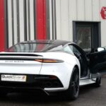Aston Martin DBS Superleggera Titan Sport Exhaust with Sound Architect (2018 on) Sport Aston Store 10