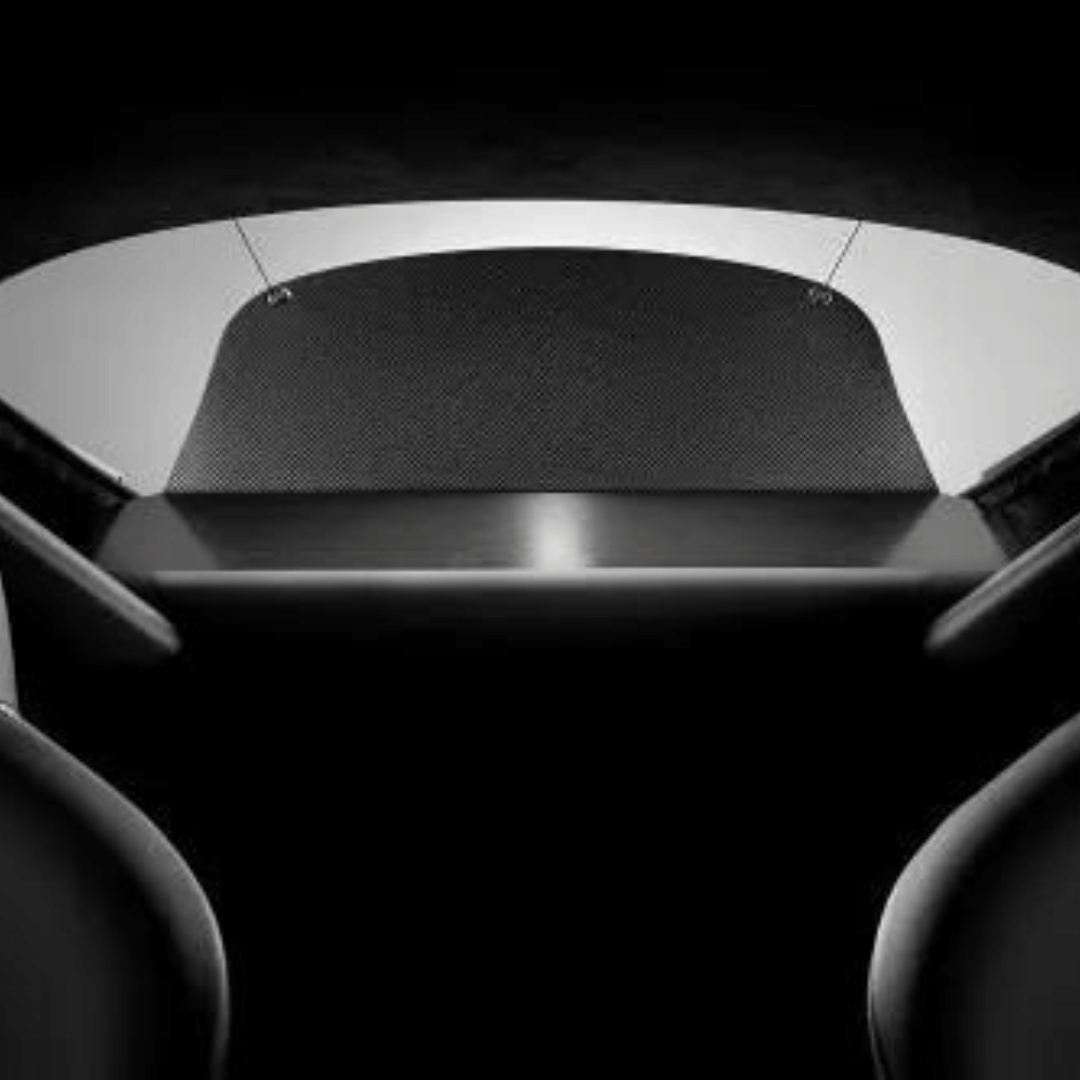 Carbon Fibre Parcel Shelf for Aston Martin Vantage Aston Store