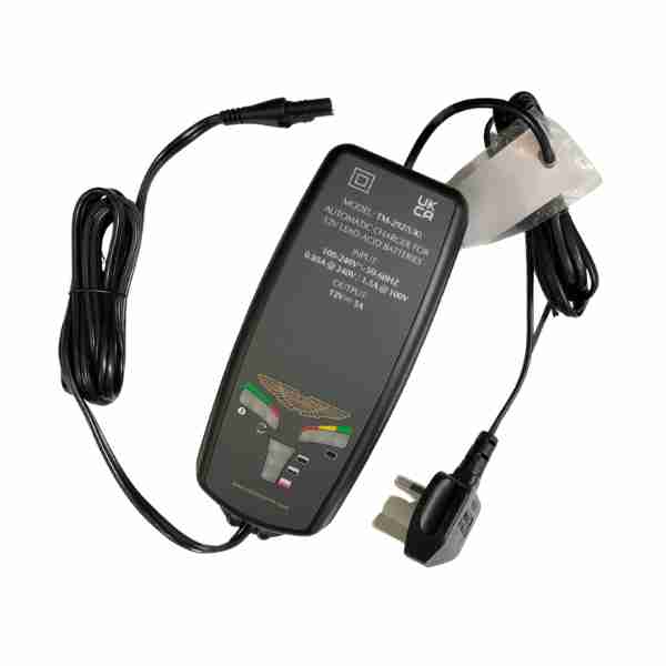 Aston Martin Battery Charger and Conditioner Aston Store