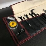 Aston Martin Tool Kit Roll DB Wheel Accessories (DB4, DB5, DB6) Aston Store 4
