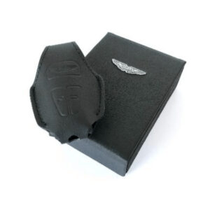 Aston Martin Leather Key Pouch (For 2019+ Models)