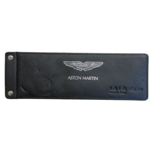 Aston Martin V12 Vantage Owners Manual