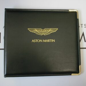 Aston Martin V8 Owner’s Manual AMV8 Interior Upgrades Aston Store 2