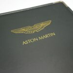 Aston Martin V8 Owner’s Manual AMV8 Interior Upgrades Aston Store 5