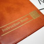 1967 Aston Martin DBS Instruction Book AMV8 Interior Upgrades Aston Store 4