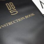 Aston Martin DB5 Owner’s Manual – UK Version DB Interior Upgrades Aston Store 4