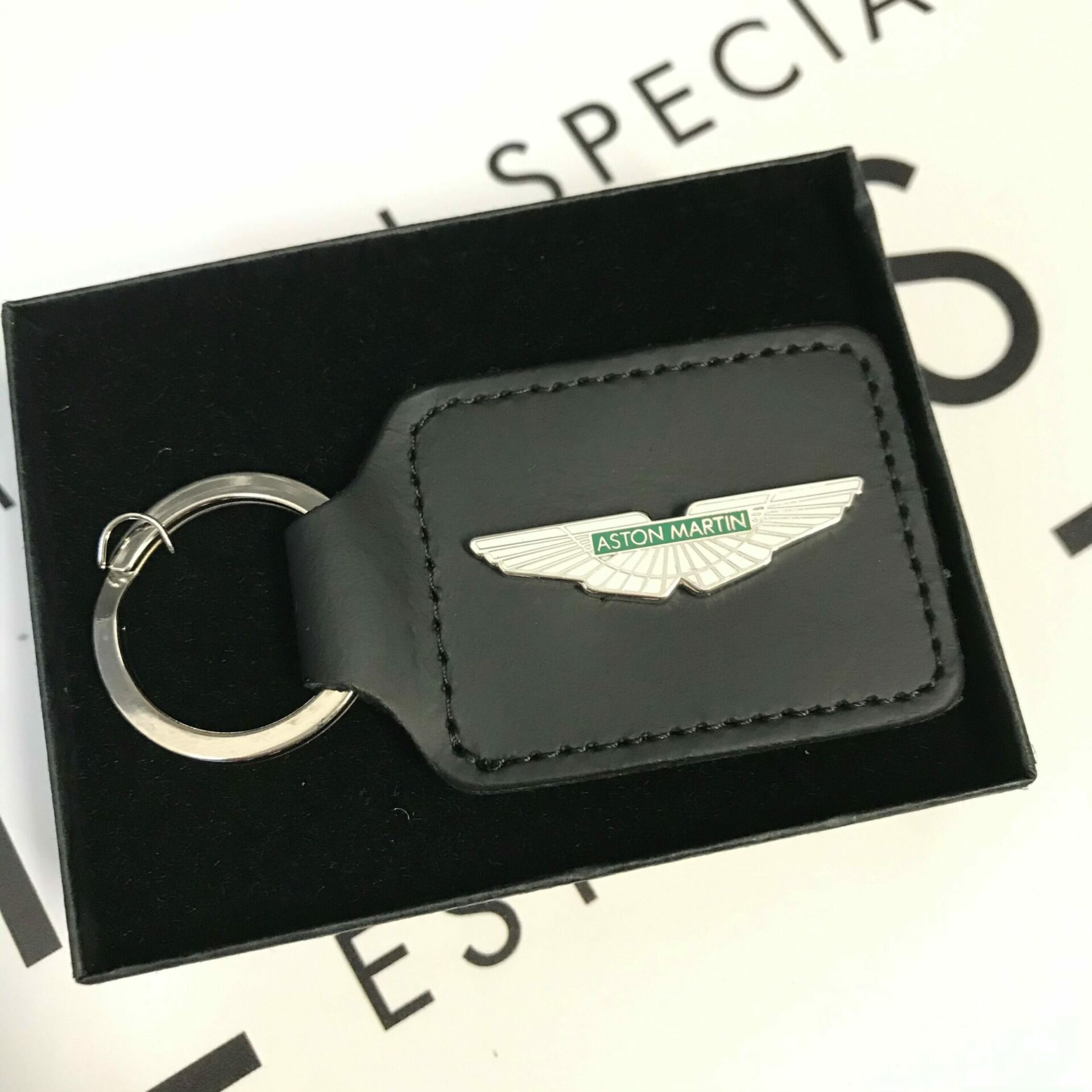 Leather Key Chain Belt Loop Bag Pant Key ring Handmade Leather Keys Holder.  UK | eBay